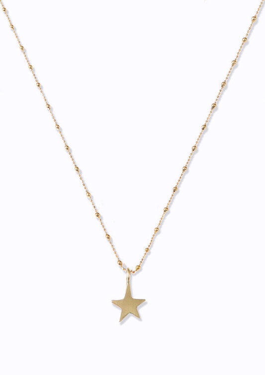 Baby Star Necklace