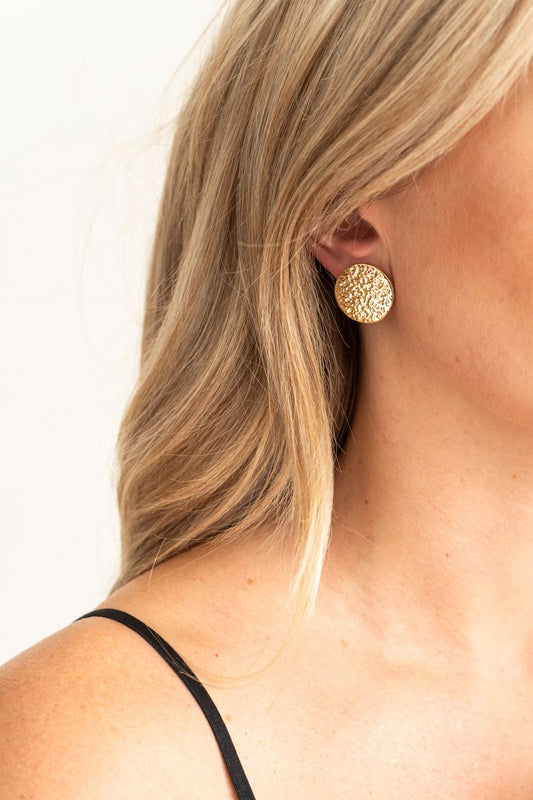 Full Moon Studs