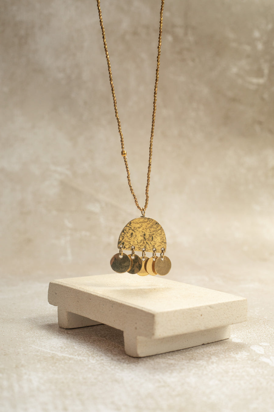 Lalibela Sahara Necklace