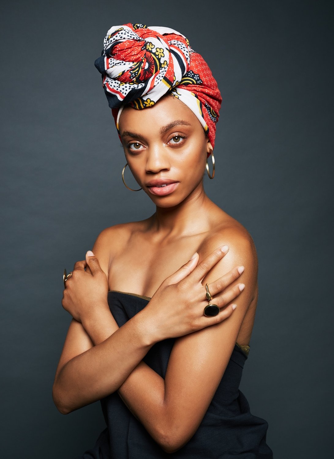 Large Savannah Hoops