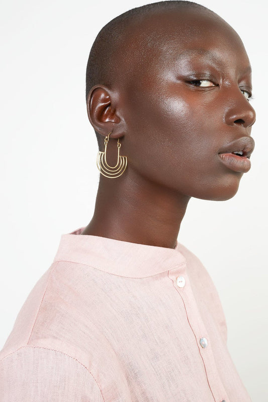 Seawave Earrings