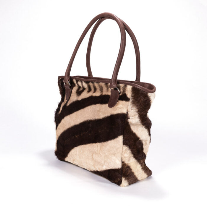 Zebra Handbag