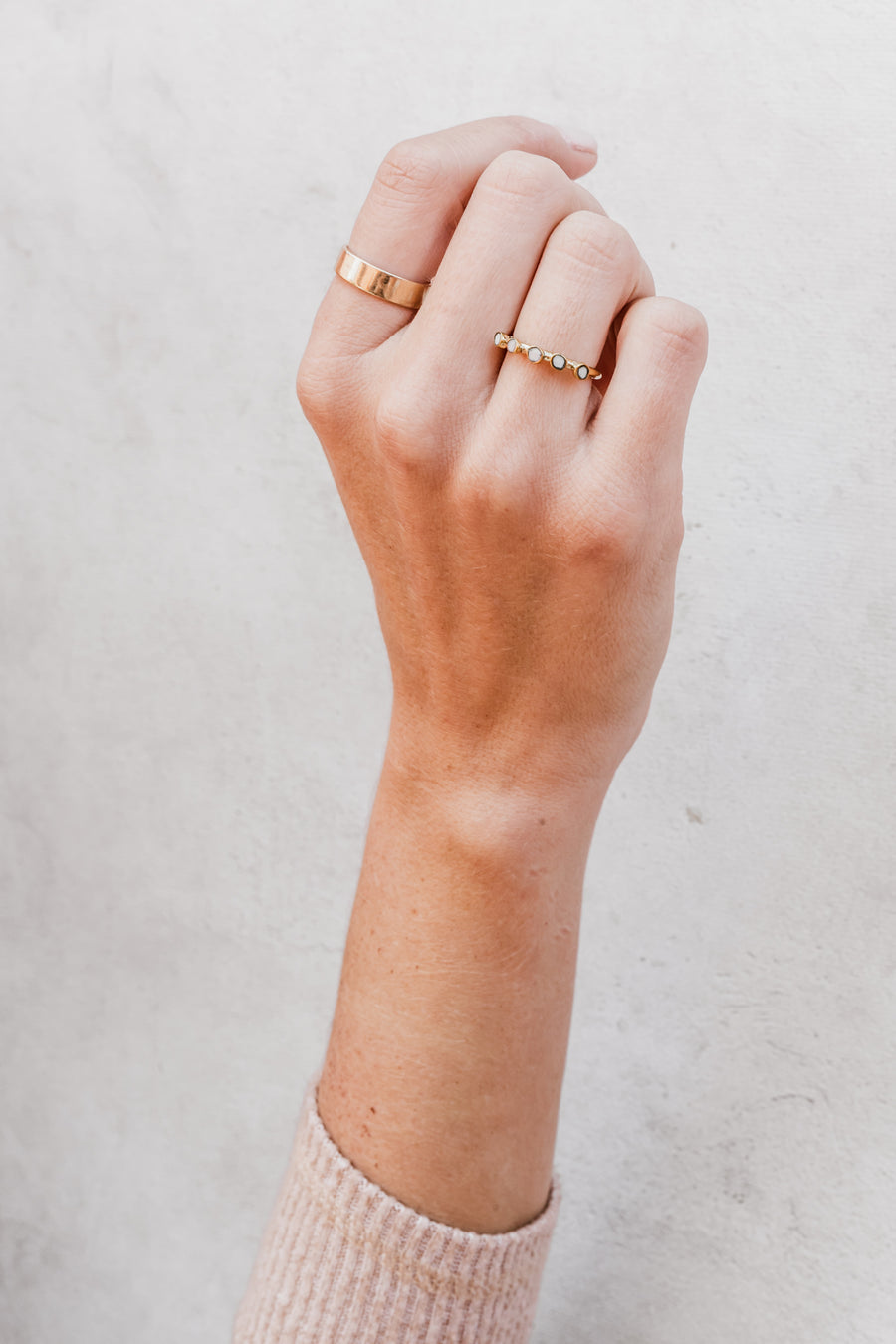 Zuri Ring Bone