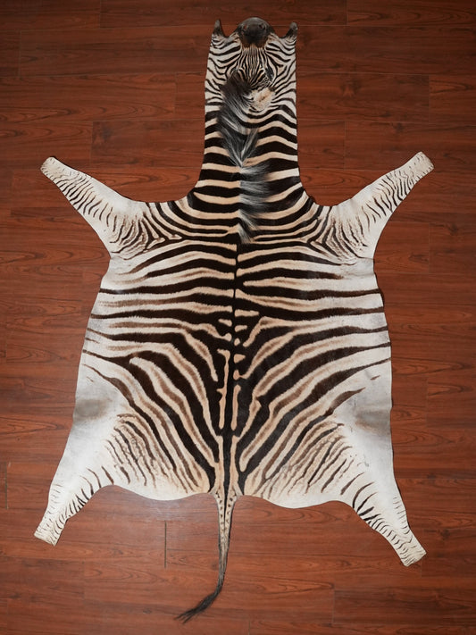 A ZEBRA HIDE 266 x 190 (M)
