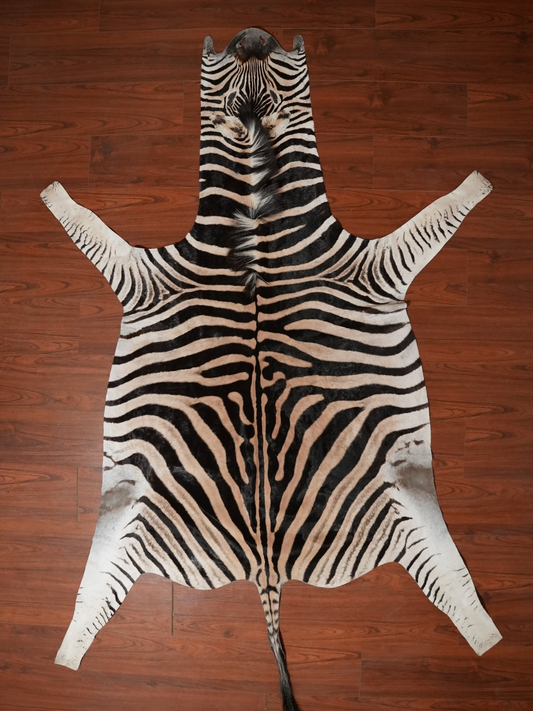 A ZEBRA HIDE 272 x 197 (M)
