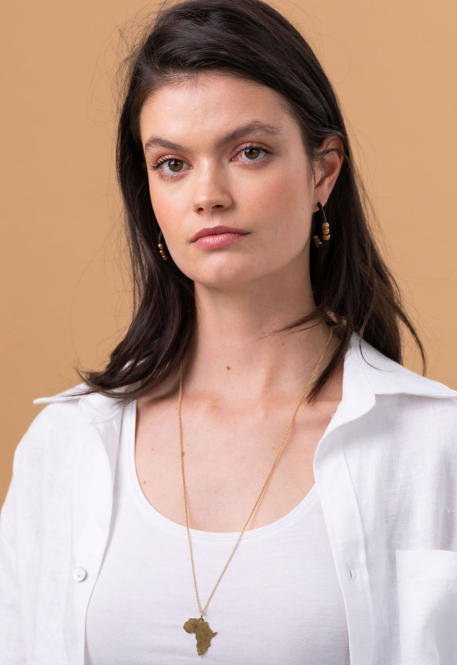 Africa Necklace