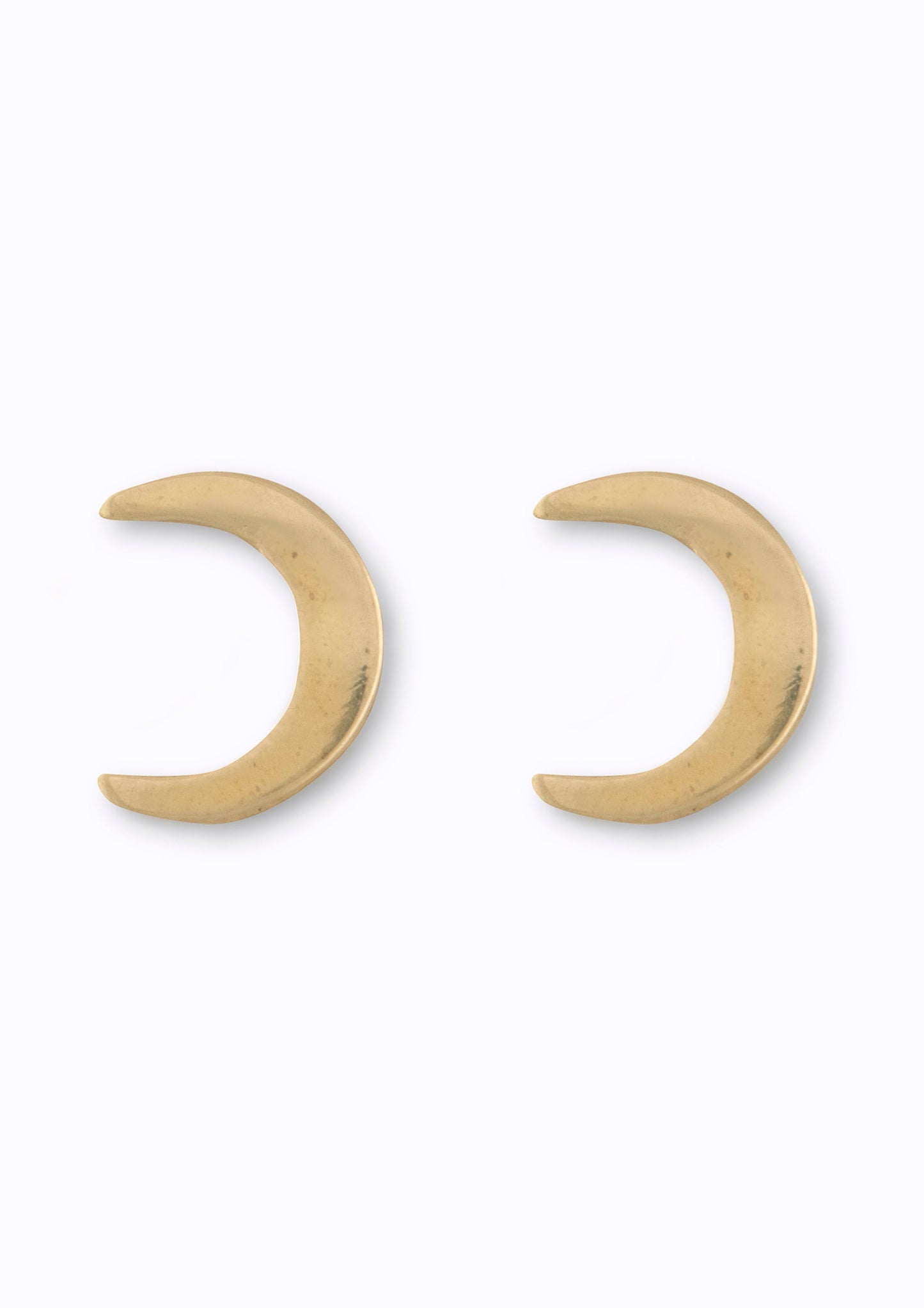 Baby Moon Studs