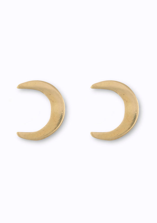 Baby Moon Studs