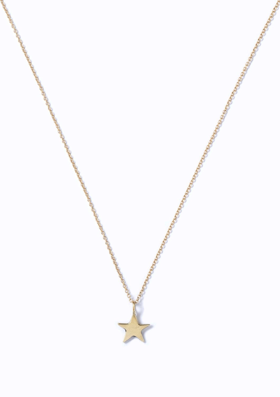 Baby Star Necklace