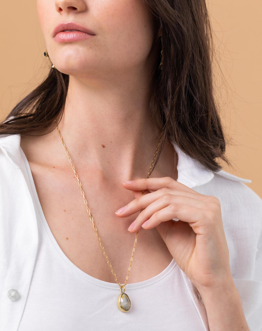 Cowrie Shell Necklace