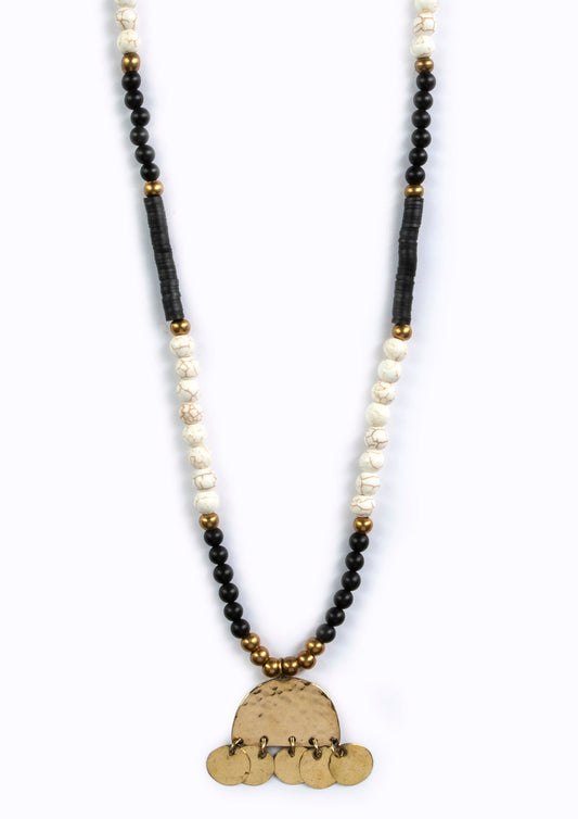 Dancing Sahara Necklace
