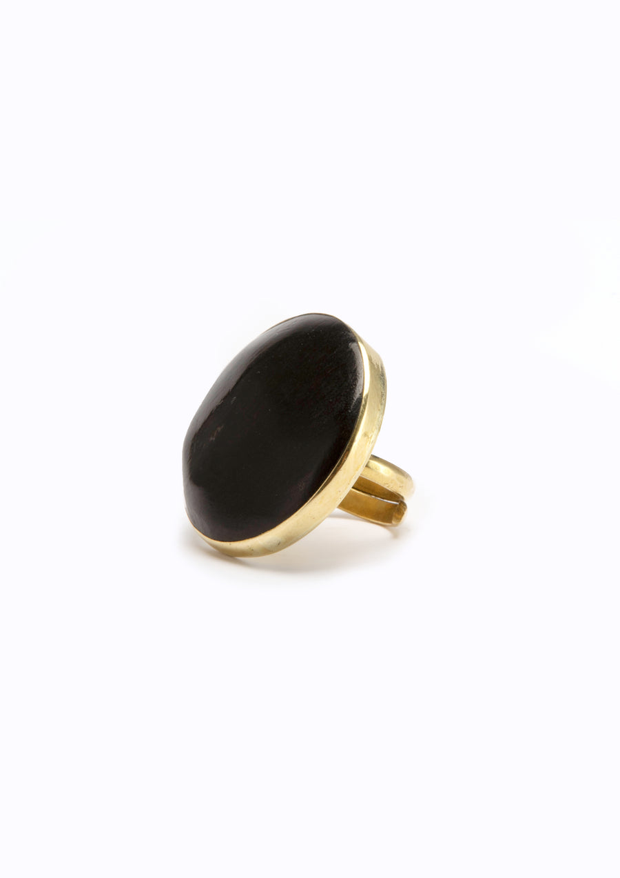 Ebony Ring