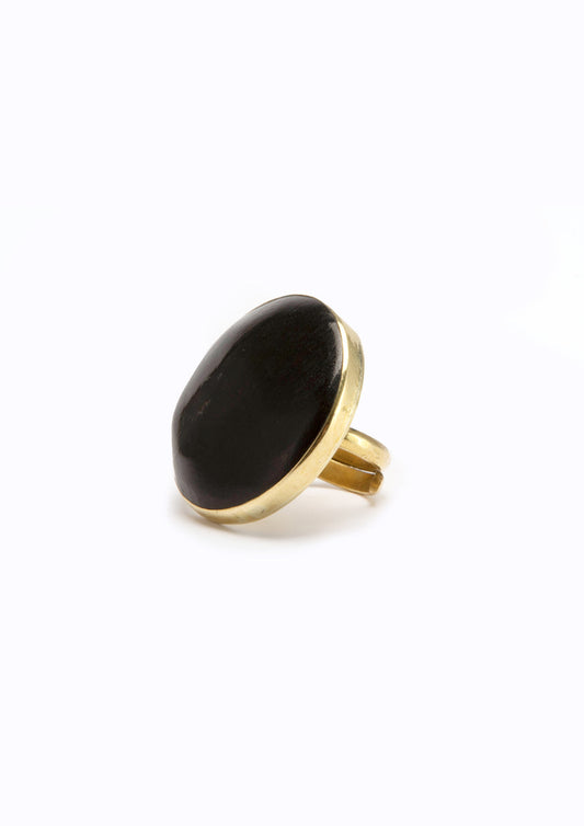 Ebony Ring