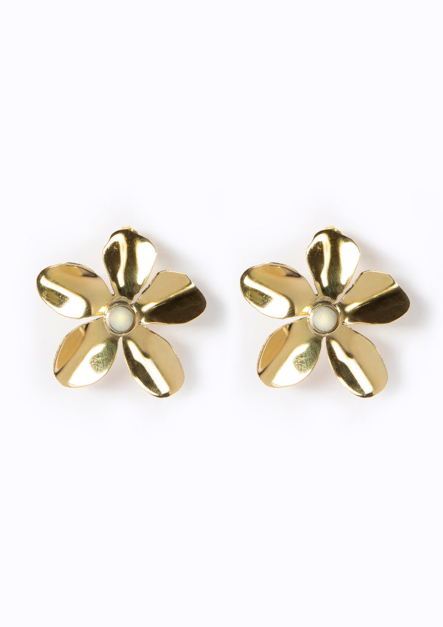Flower Earrings