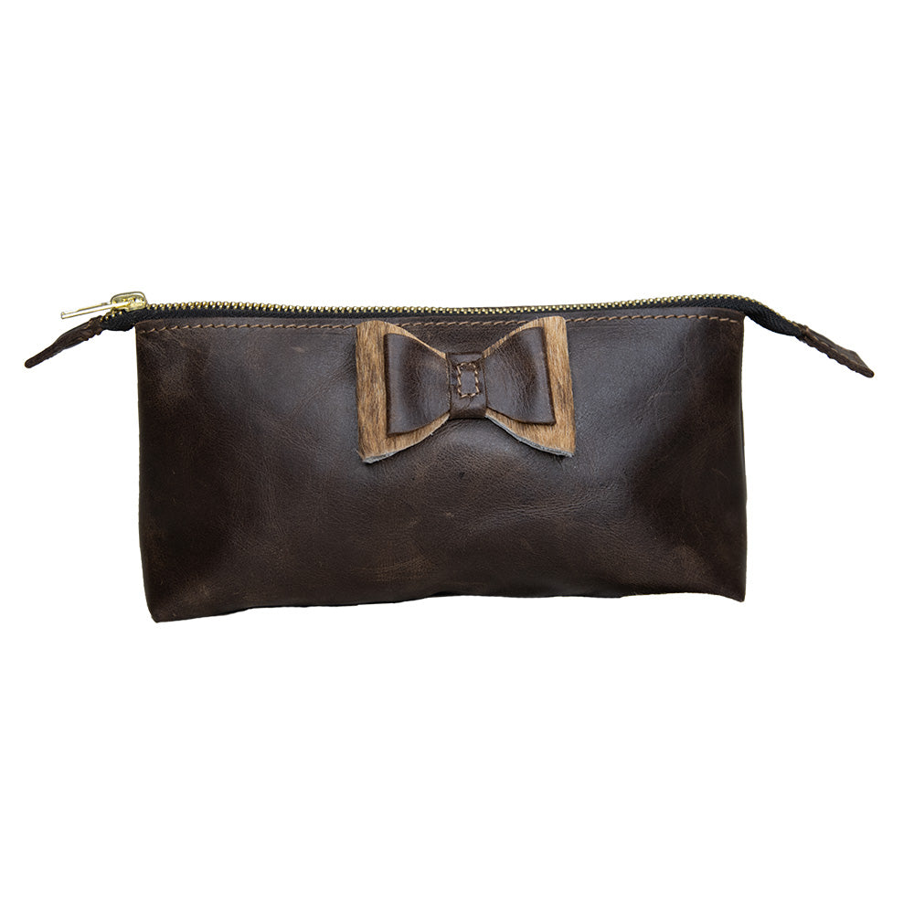 Nguni Make-Up Bag