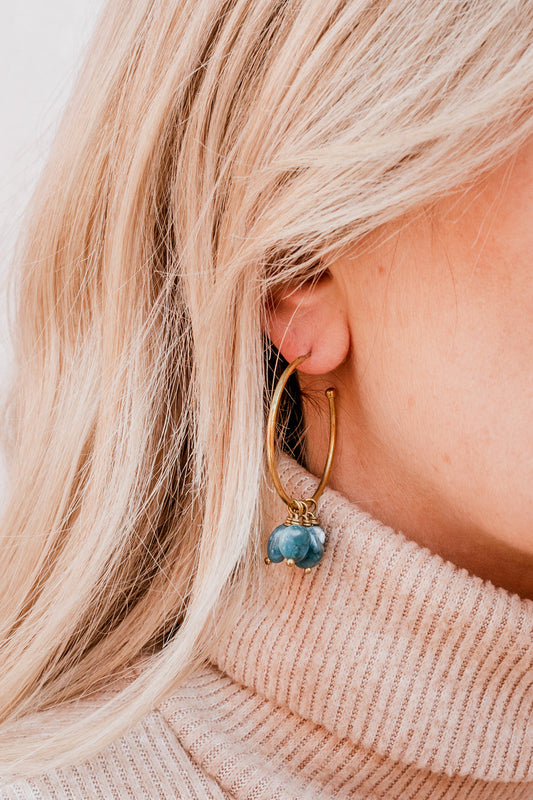 Island Hoops - Apatite