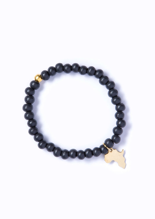 Juju Bracelet Ebony and Ivory