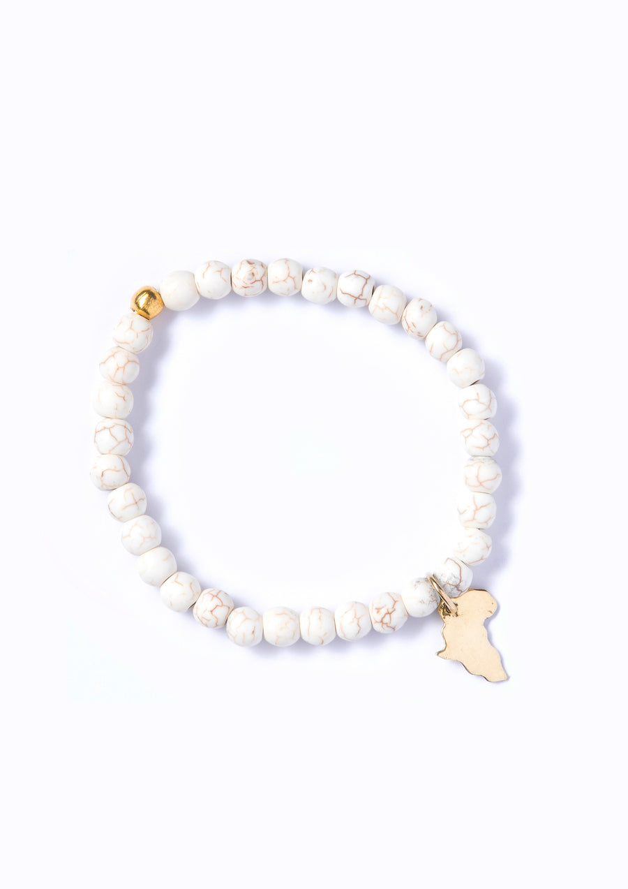 Juju Bracelet Ebony and Ivory