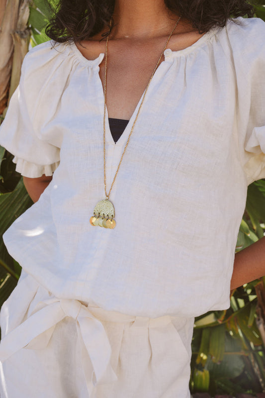 Lalibela Sahara Necklace