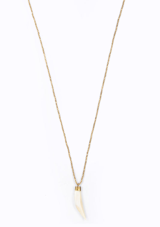 Lalibela Tooth Necklace