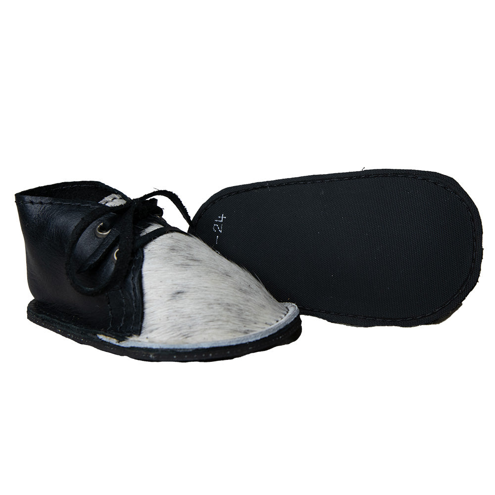 Kids Vellies Rubber Soles