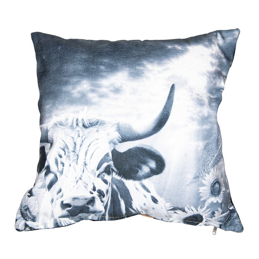 Nguni Printed Cushion - P31