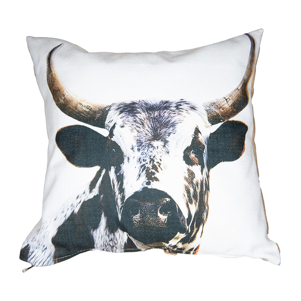 Nguni Printed Cushion - P32