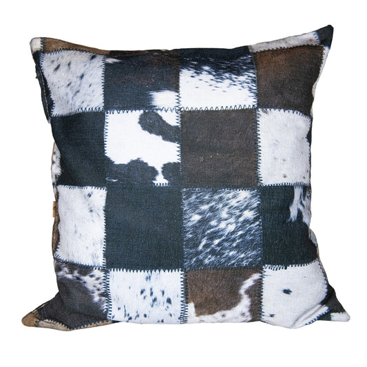 Nguni Printed Cushion - P33