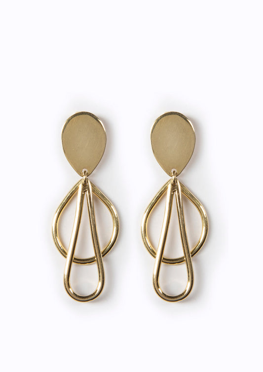Raindrop Earrings