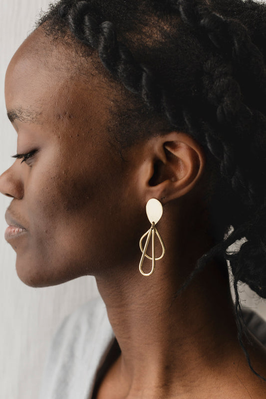Raindrop Earrings
