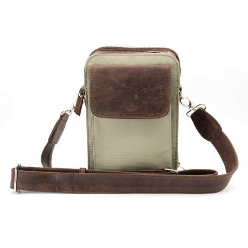 Sand Ripstop Sling Bag