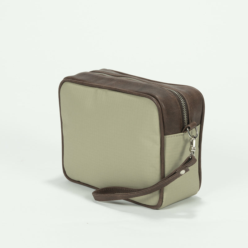 Sand Ripstop Toiletry Bag