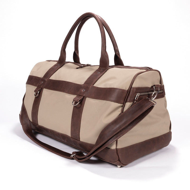 Sand Safari Travel Bag Middle