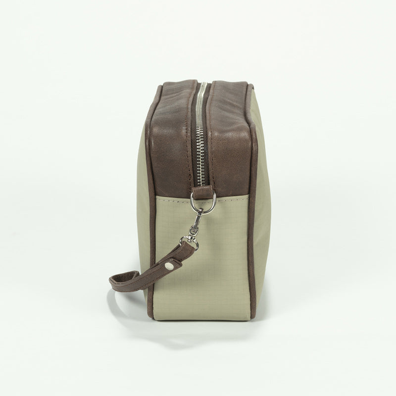 Sand Ripstop Toiletry Bag
