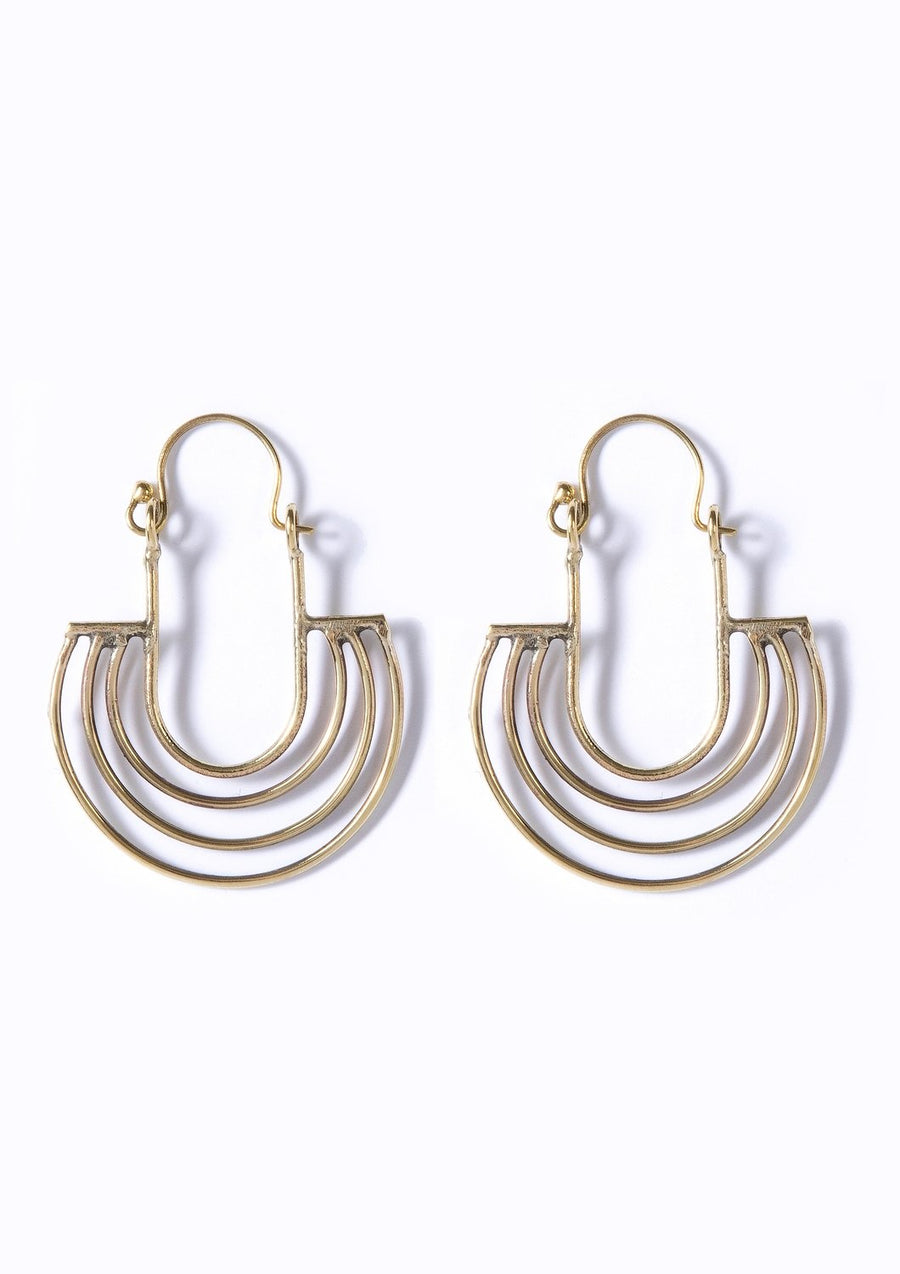 Seawave Earrings