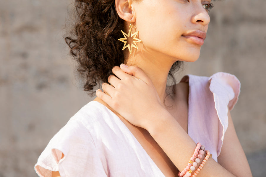 Starry Night Earrings