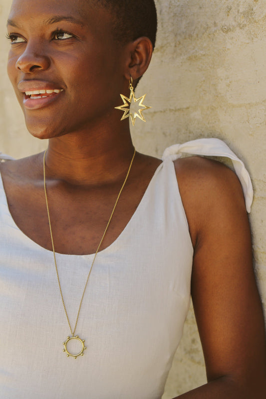Starry Night Earrings
