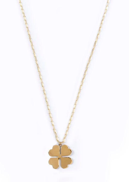 The Lucky Charm Necklace