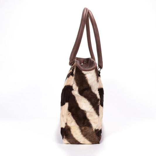 Zebra Handbag