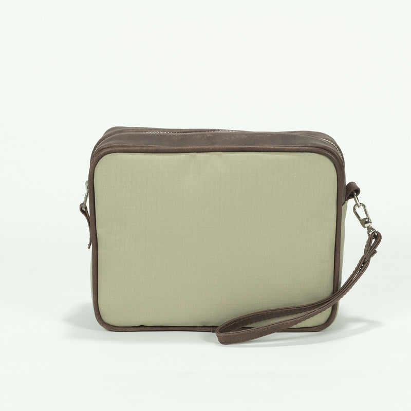 Sand Ripstop Toiletry Bag