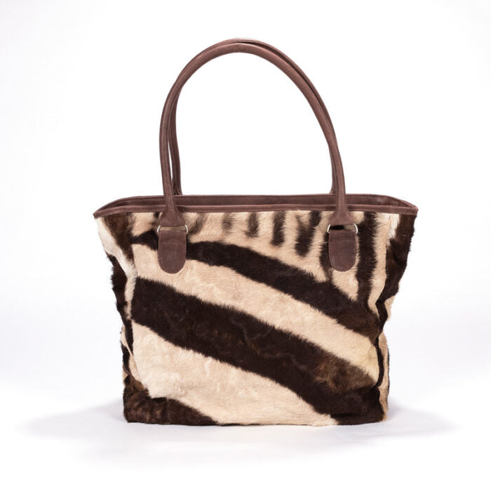 Zebra Handbag