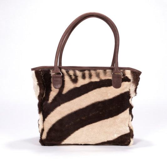 Zebra Handbag