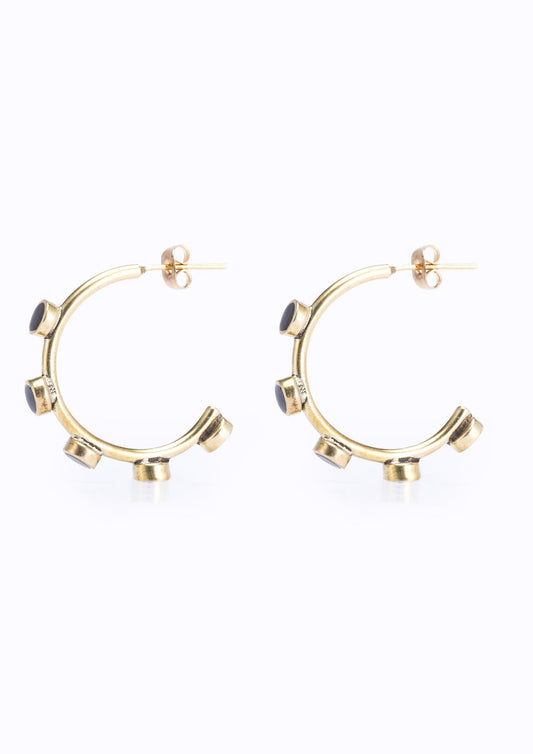 Zuri Hoops Horn