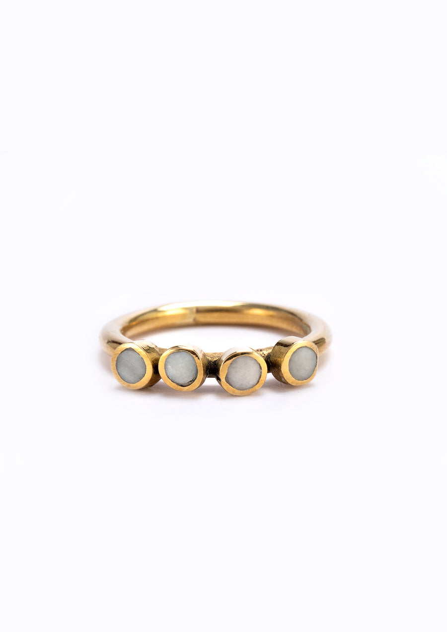 Zuri Ring Bone