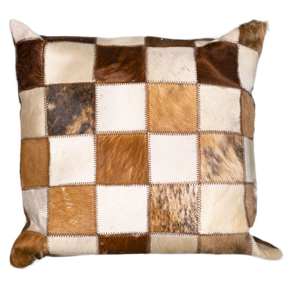 Nguni Big Blocked Cushions - C201