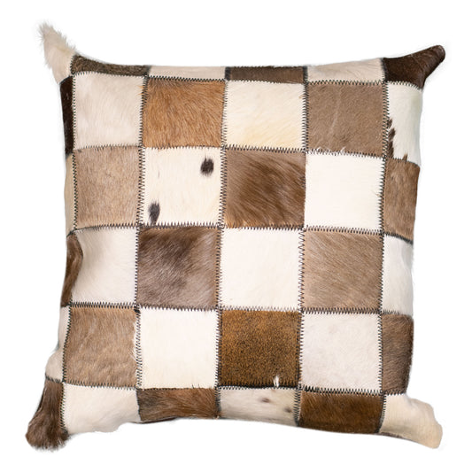 Nguni Big Blocked Cushions - C210