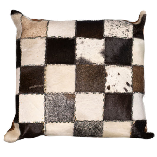 Nguni Big Blocked Cushions - C214