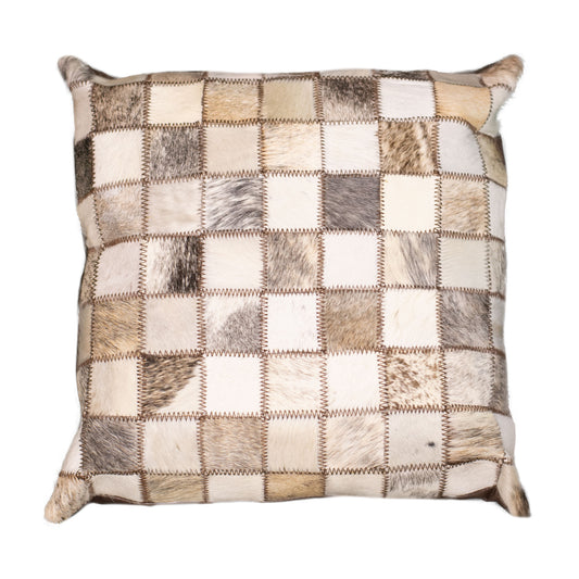 Nguni Small Blocked Cushions - S106