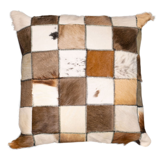 Nguni Big Blocked Cushions - C215