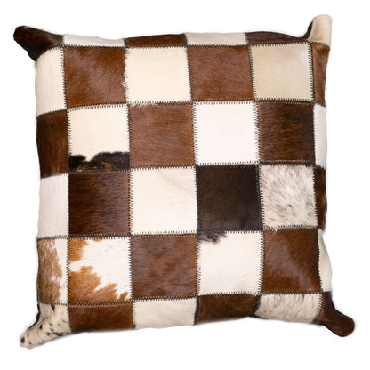 Nguni Big Blocked Cushions - C201